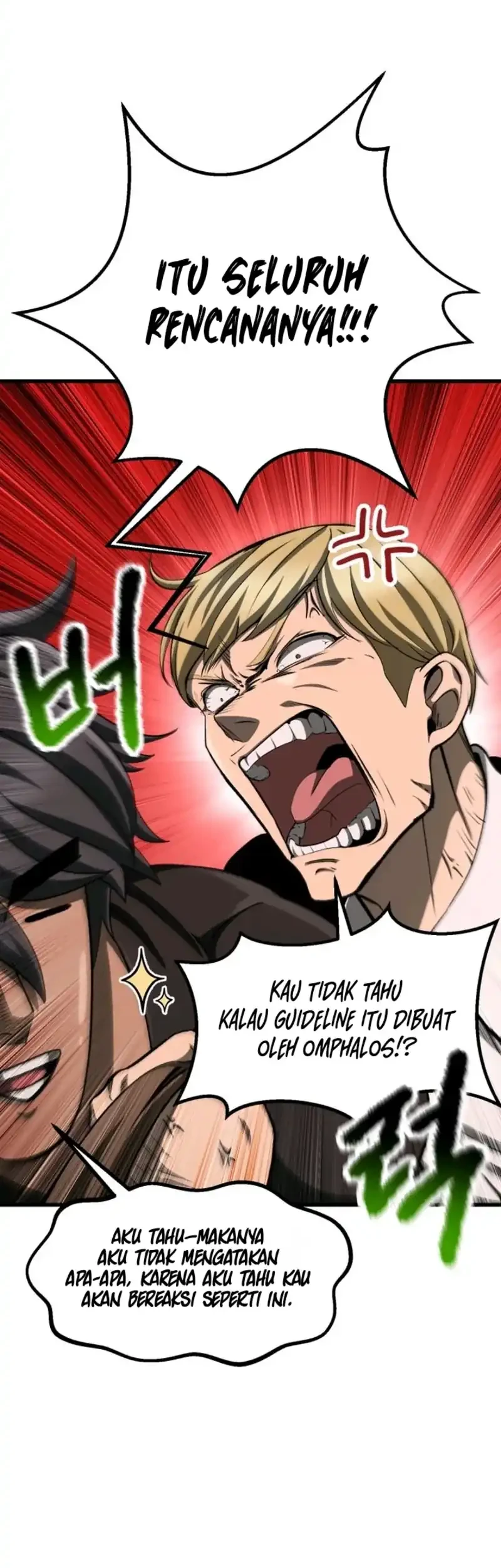 Sword King Chapter 280 Gambar 30