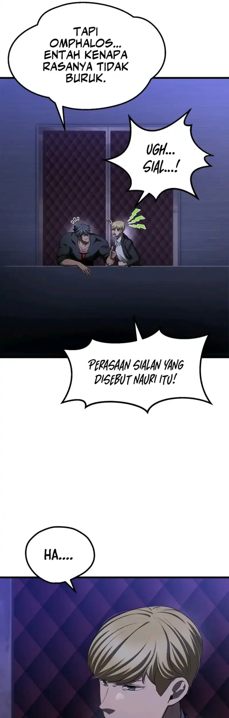 Sword King Chapter 280 Gambar 32