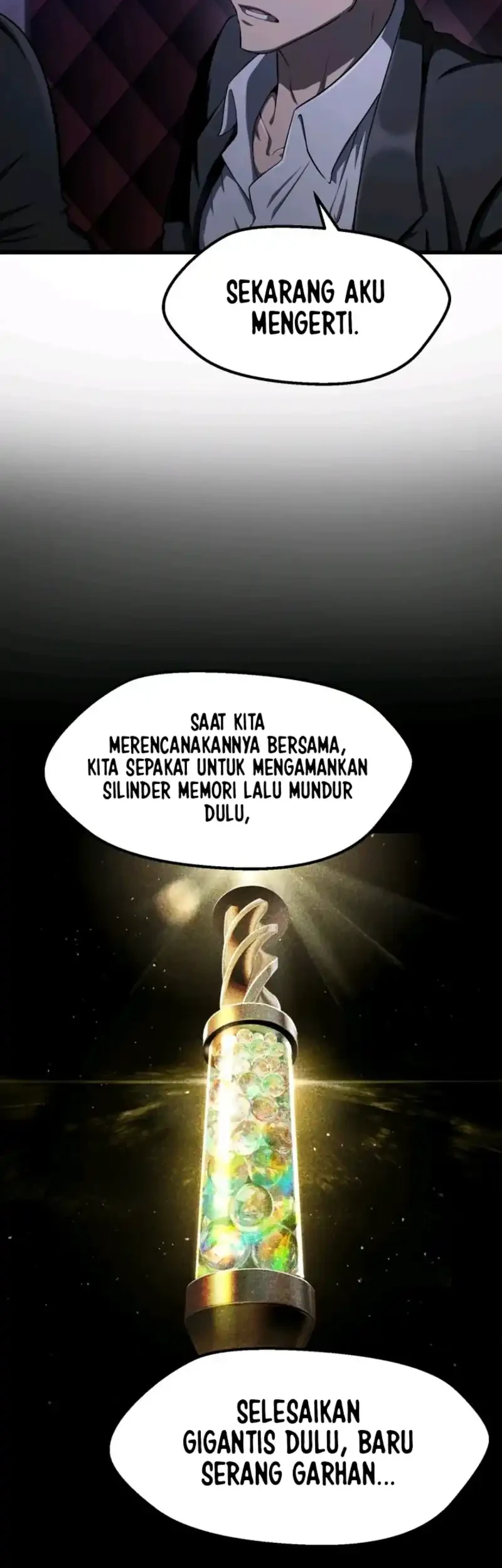 Sword King Chapter 280 Gambar 33