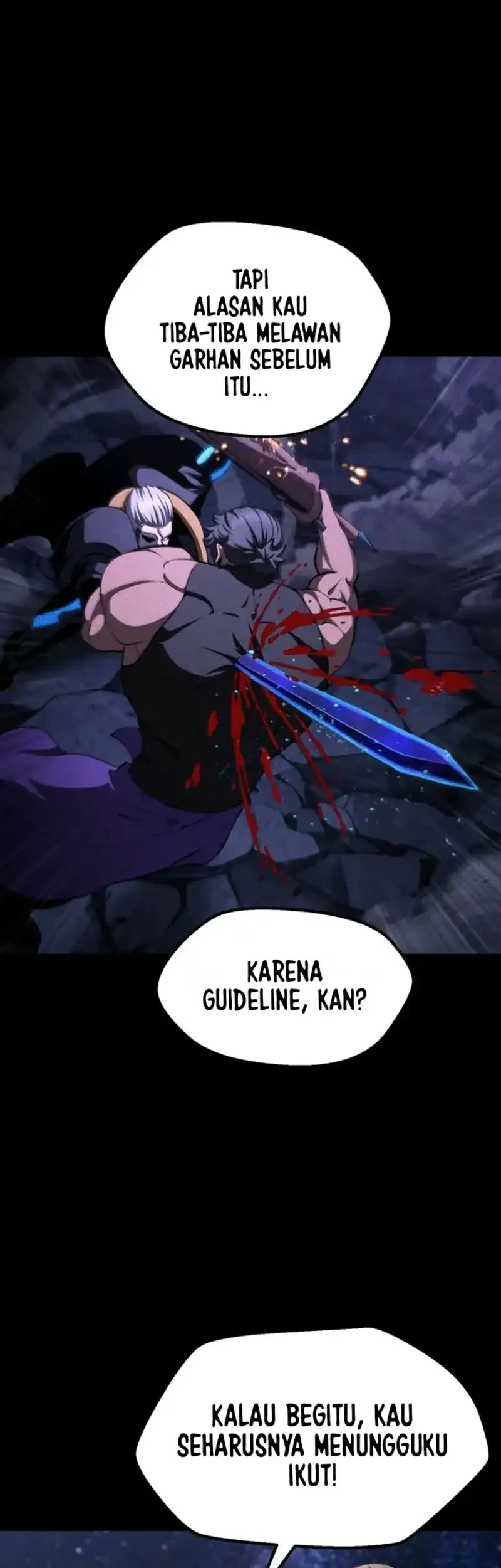 Sword King Chapter 280 Gambar 34