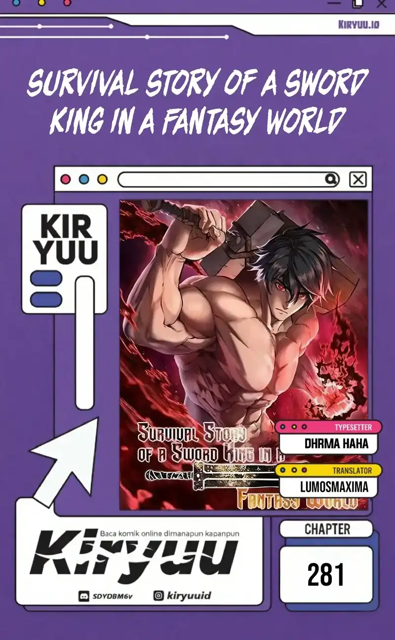 Komik Sword King Chapter 281 gambar 1