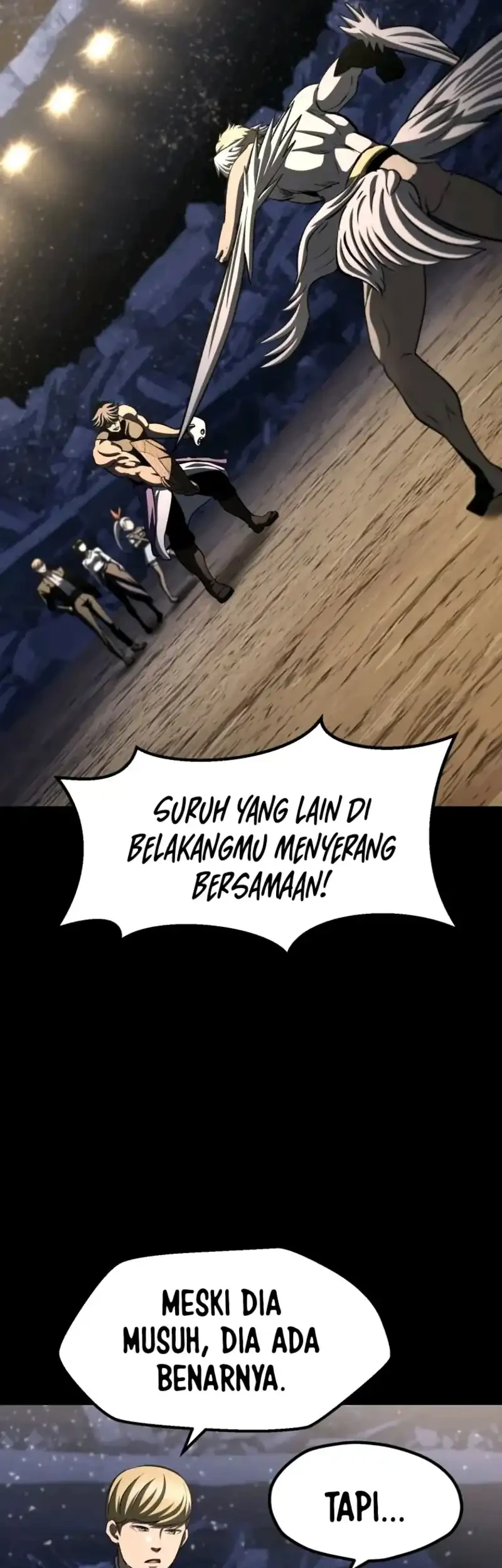 Sword King Chapter 281 Gambar 46