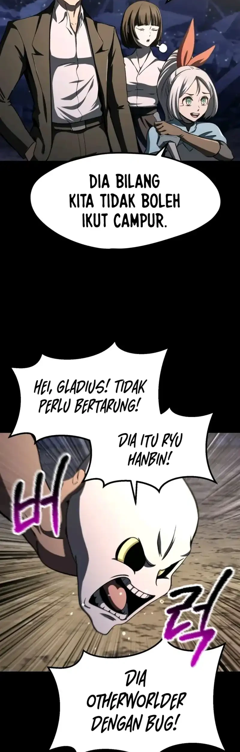 Sword King Chapter 281 Gambar 47