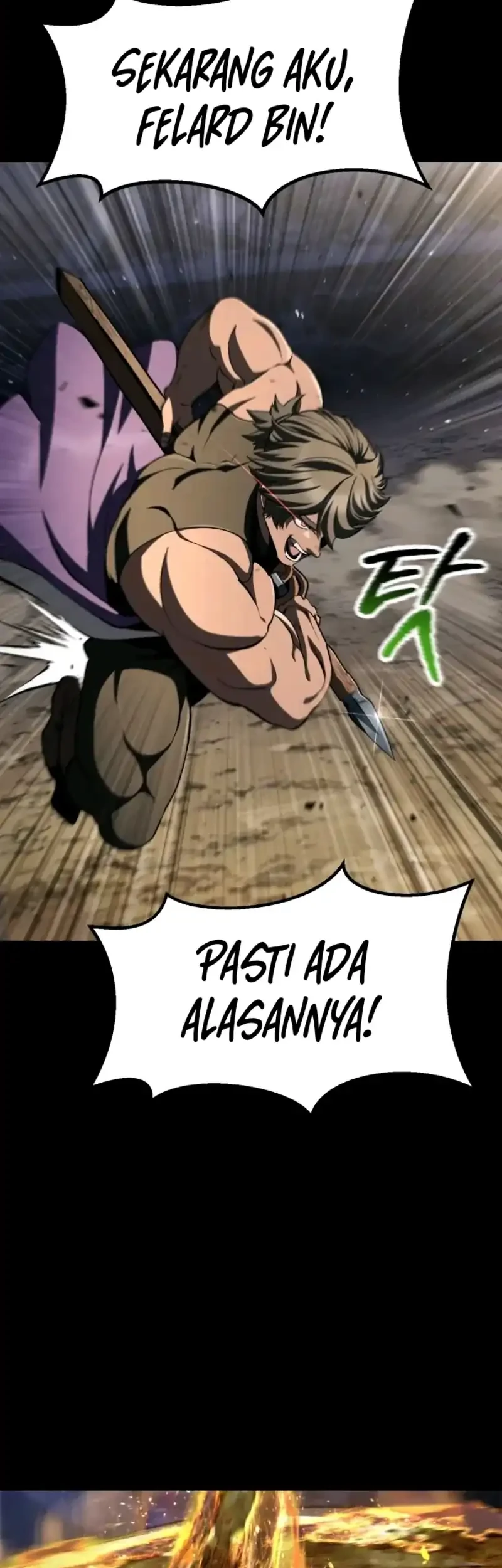 Sword King Chapter 281 Gambar 50