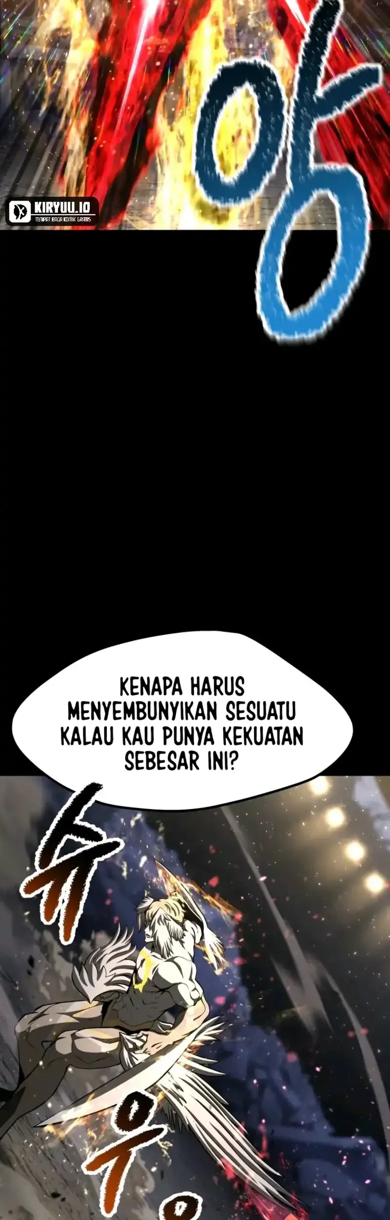 Sword King Chapter 281 Gambar 53