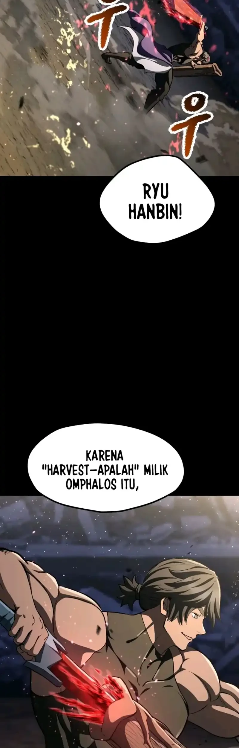 Sword King Chapter 281 Gambar 54