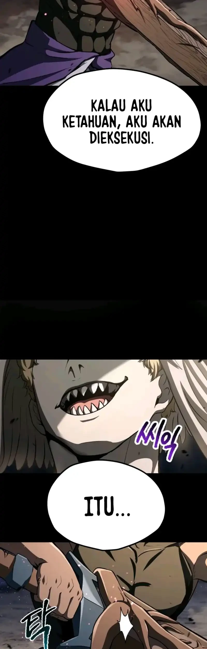 Sword King Chapter 281 Gambar 55