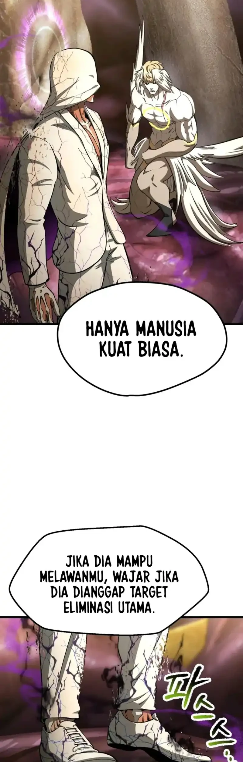 Sword King Chapter 281 Gambar 59