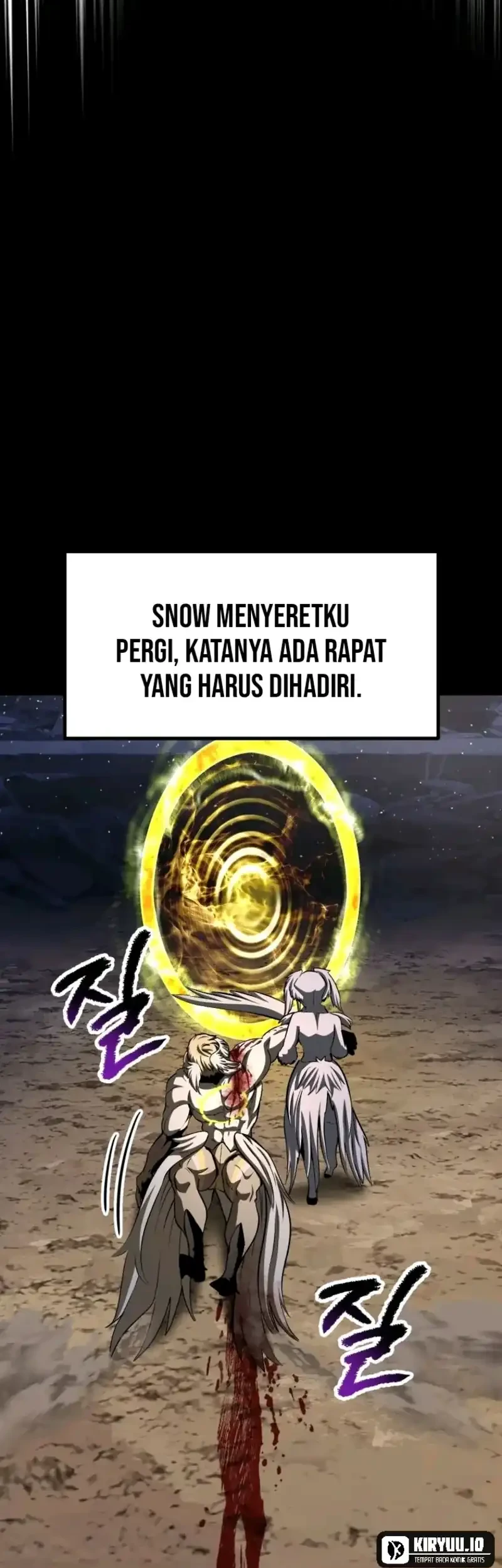 Sword King Chapter 281 Gambar 62