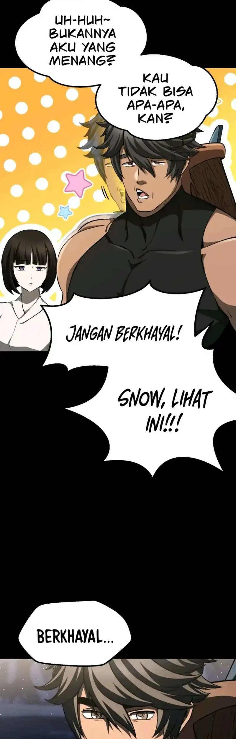 Sword King Chapter 281 Gambar 65