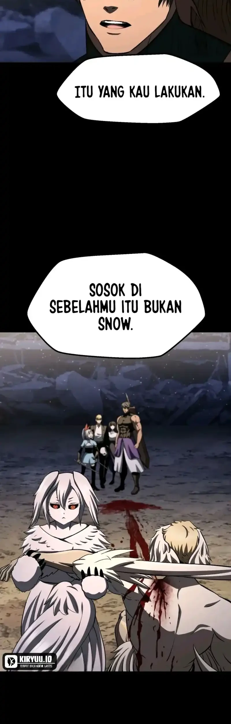 Sword King Chapter 281 Gambar 66