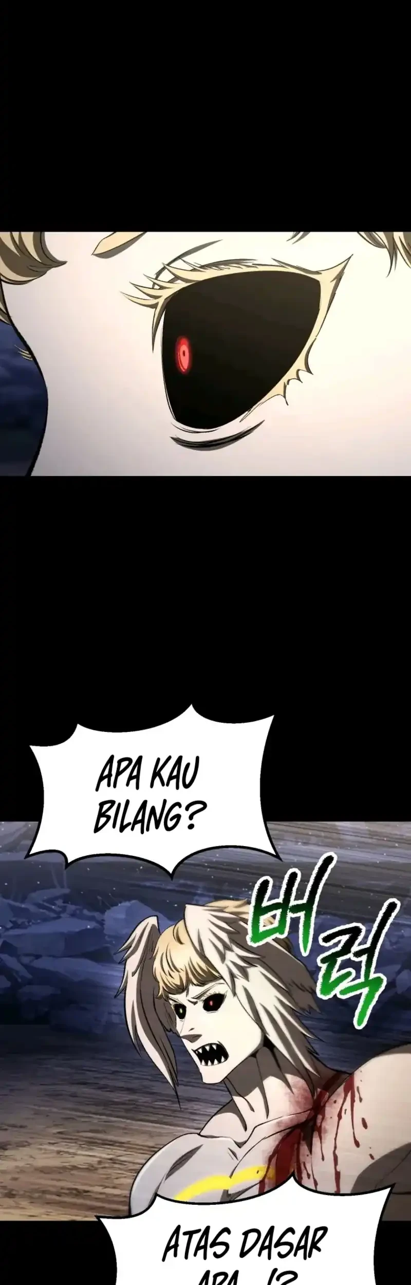 Sword King Chapter 281 Gambar 67