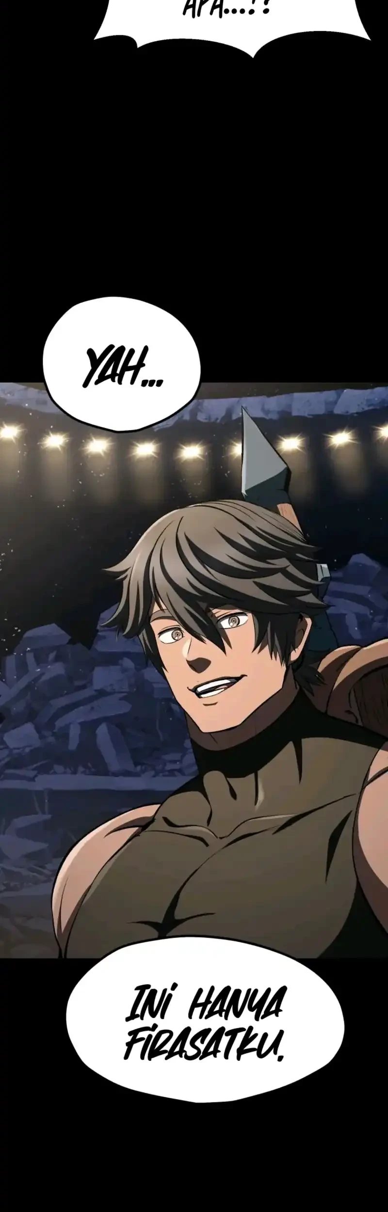 Sword King Chapter 281 Gambar 68