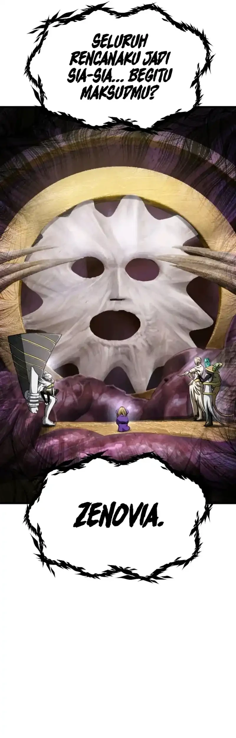 Sword King Chapter 281 Gambar 7