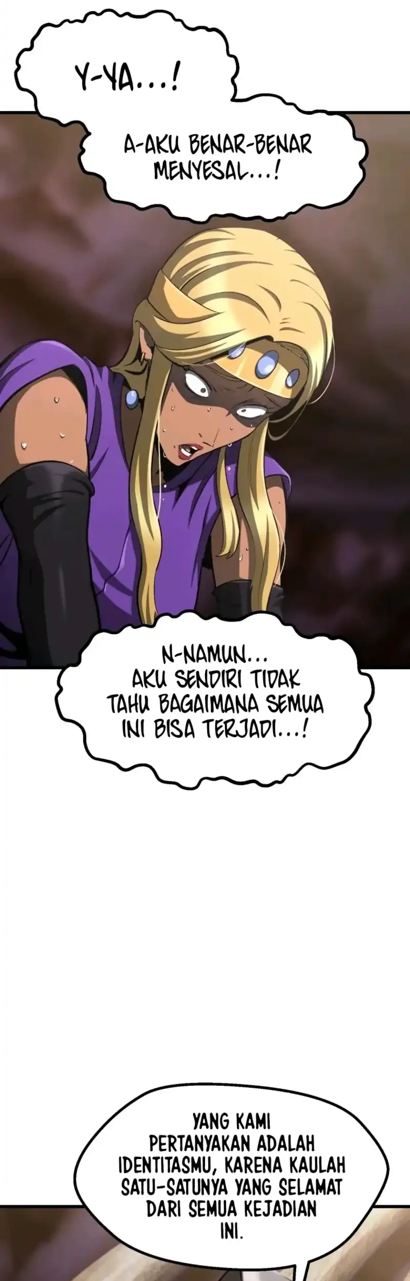 Sword King Chapter 281 Gambar 8