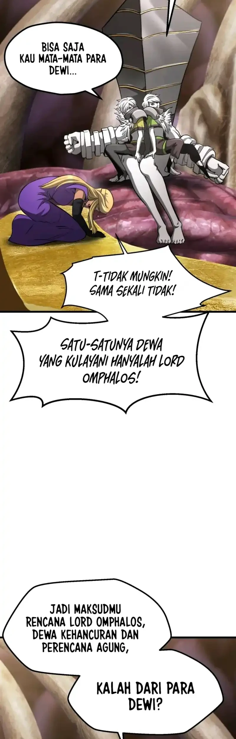 Sword King Chapter 281 Gambar 9