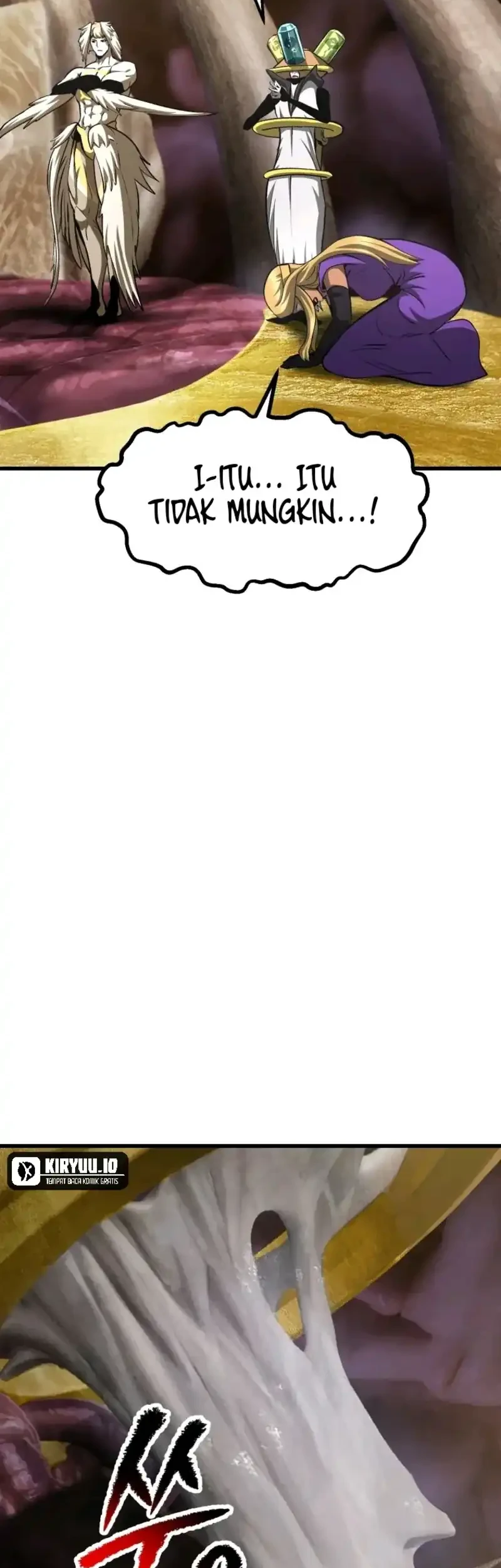 Sword King Chapter 281 Gambar 10