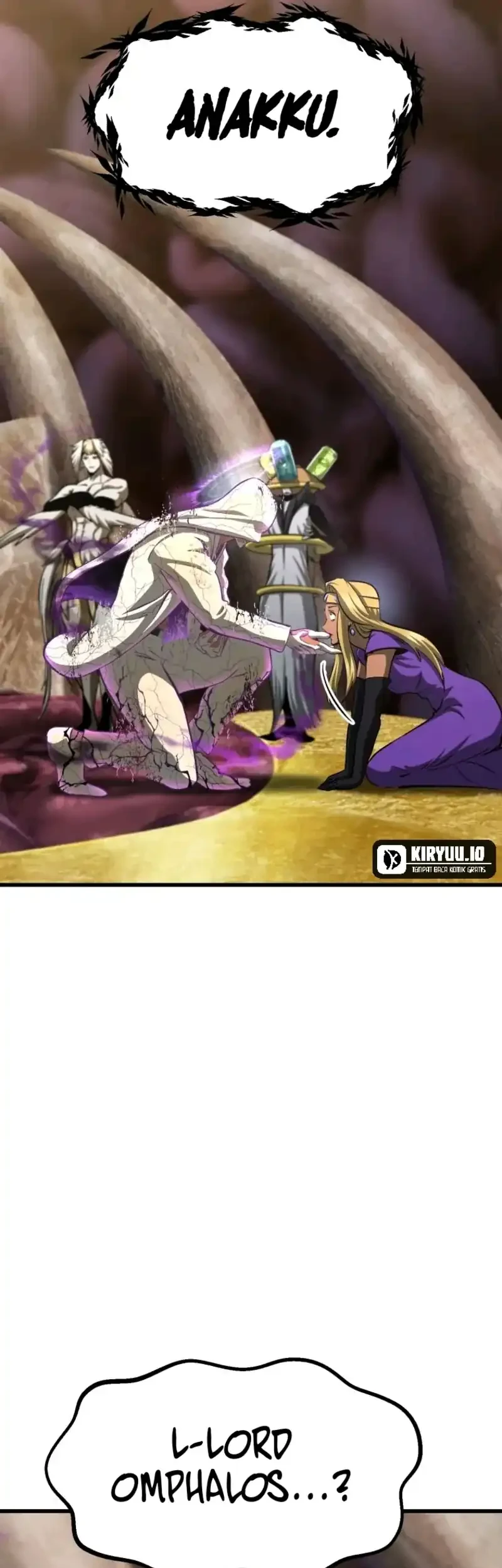 Sword King Chapter 281 Gambar 13