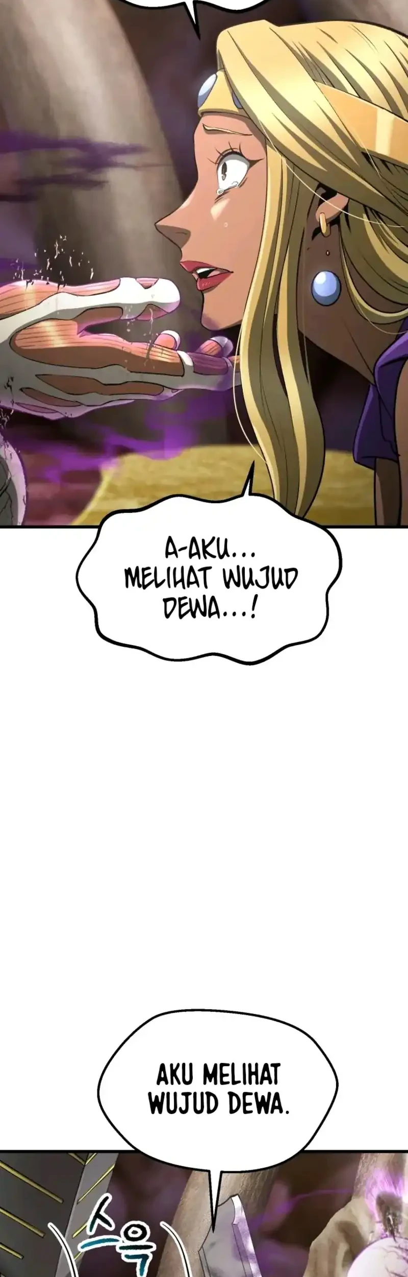 Sword King Chapter 281 Gambar 14