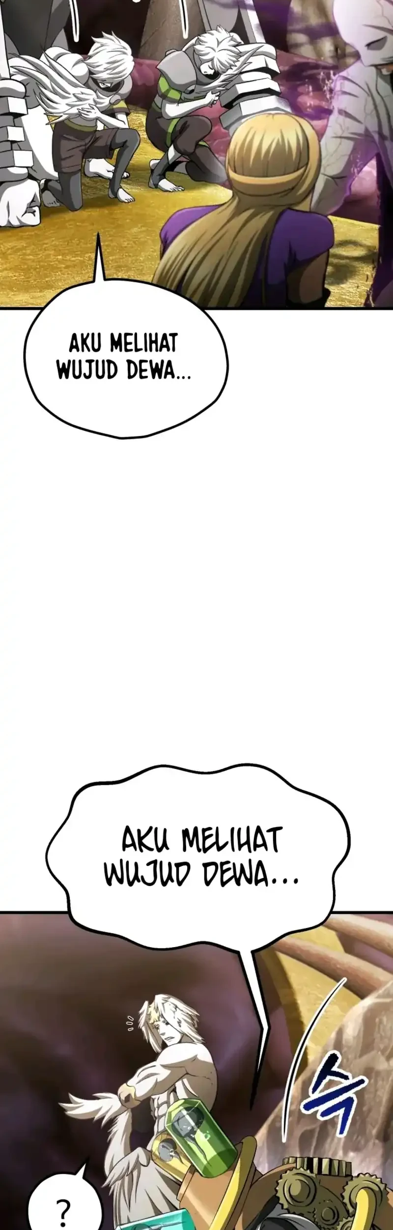 Sword King Chapter 281 Gambar 15