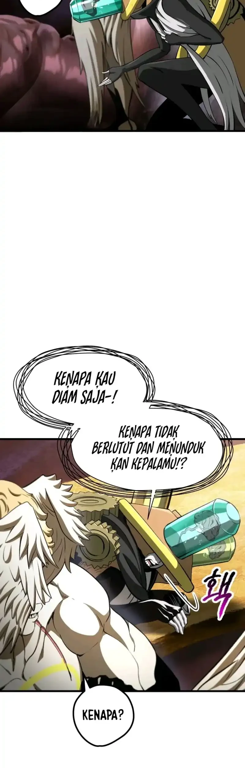 Sword King Chapter 281 Gambar 16