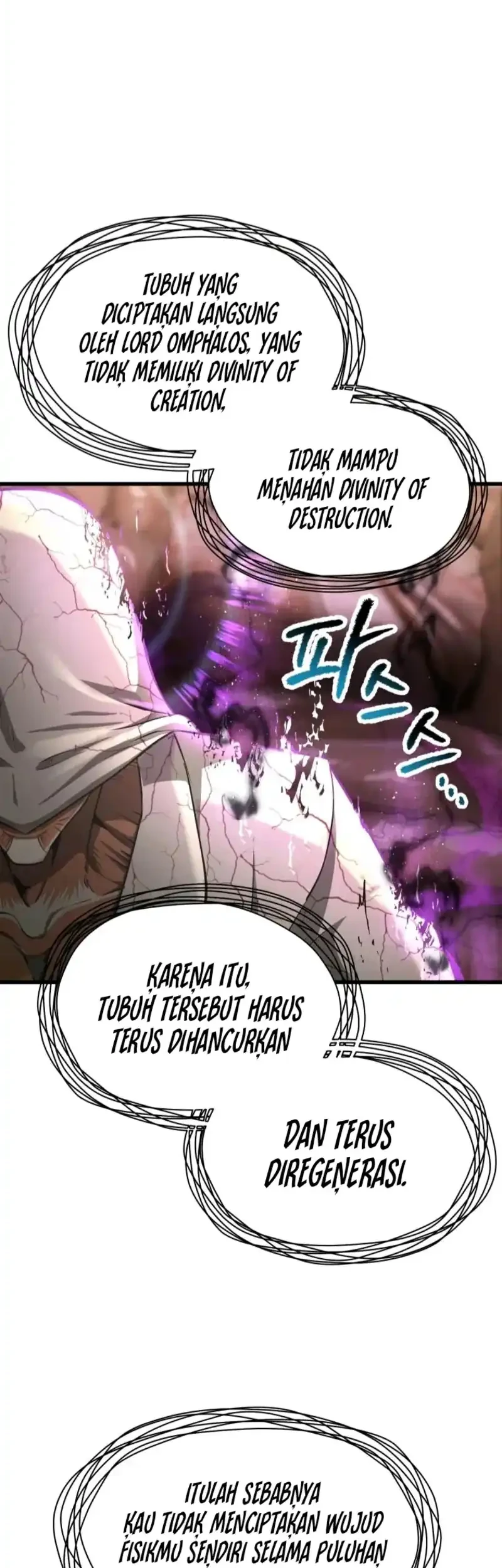 Sword King Chapter 281 Gambar 17