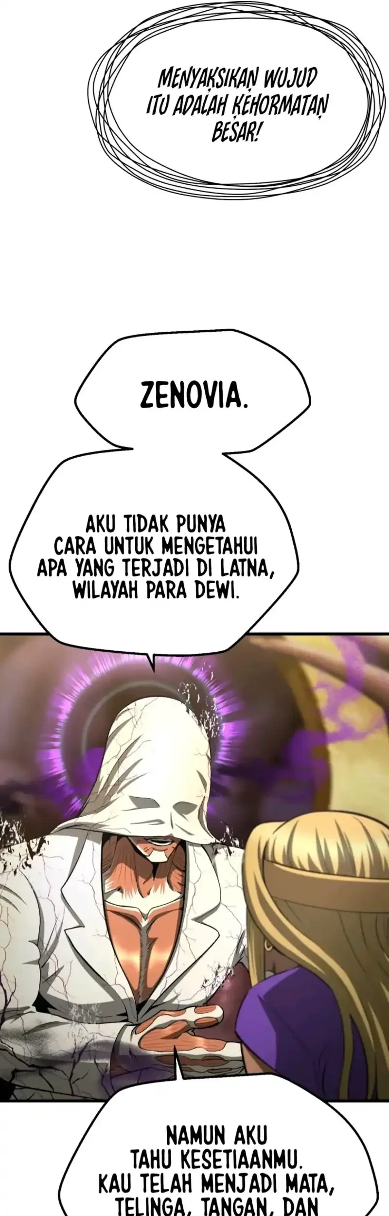 Sword King Chapter 281 Gambar 19