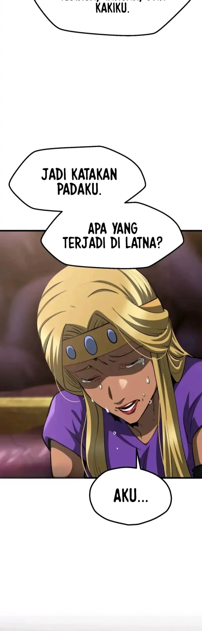 Sword King Chapter 281 Gambar 20