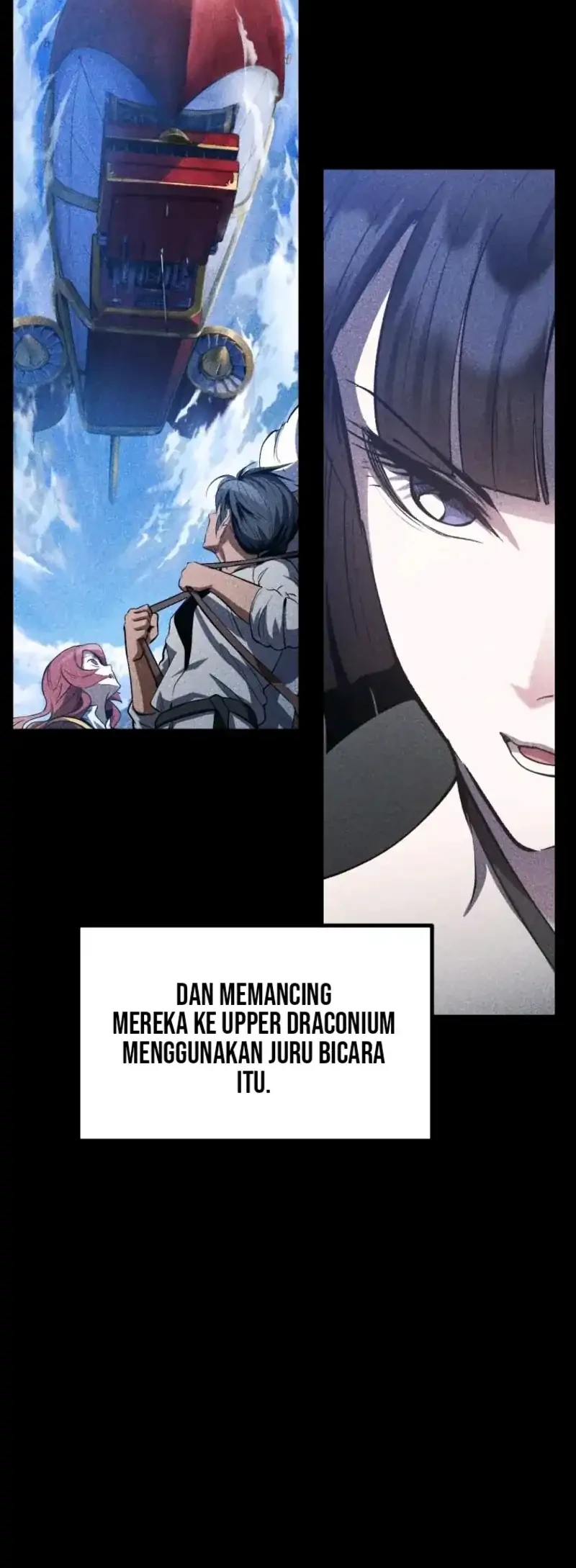 Sword King Chapter 281 Gambar 23