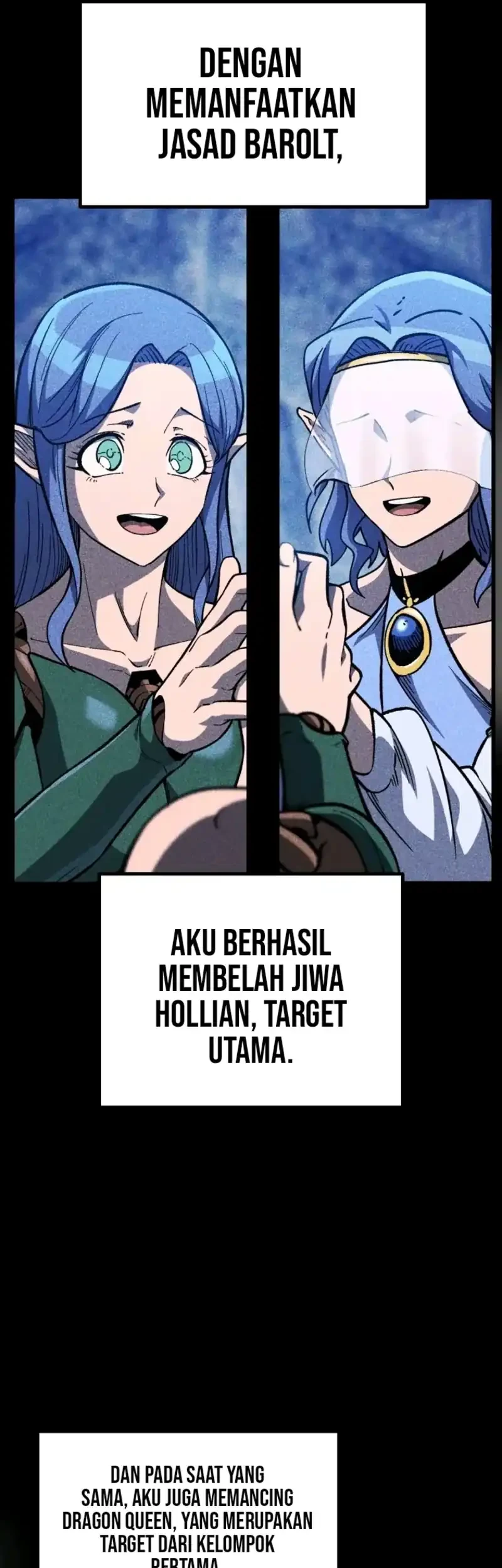 Sword King Chapter 281 Gambar 24