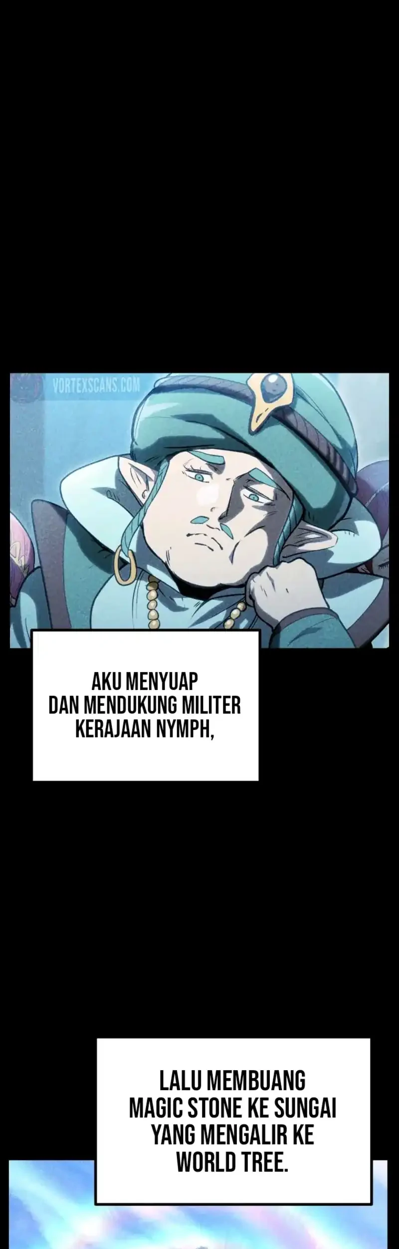 Sword King Chapter 281 Gambar 27