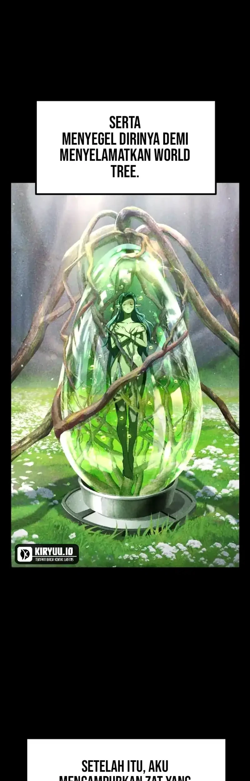 Sword King Chapter 281 Gambar 30