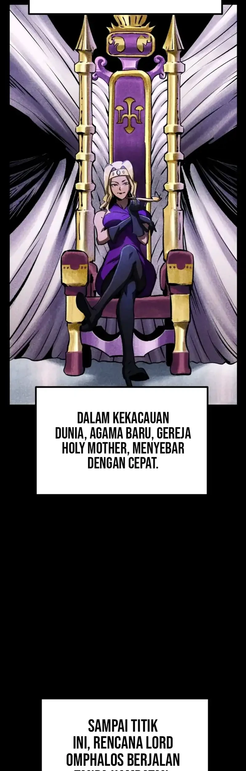 Sword King Chapter 281 Gambar 32