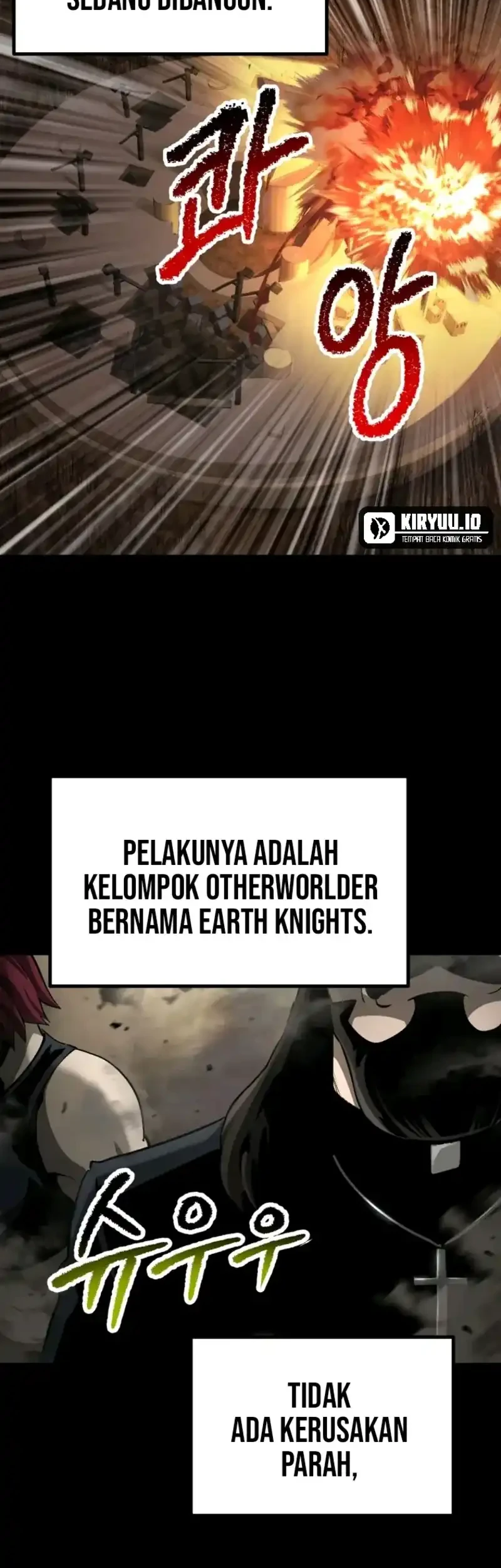 Sword King Chapter 281 Gambar 36