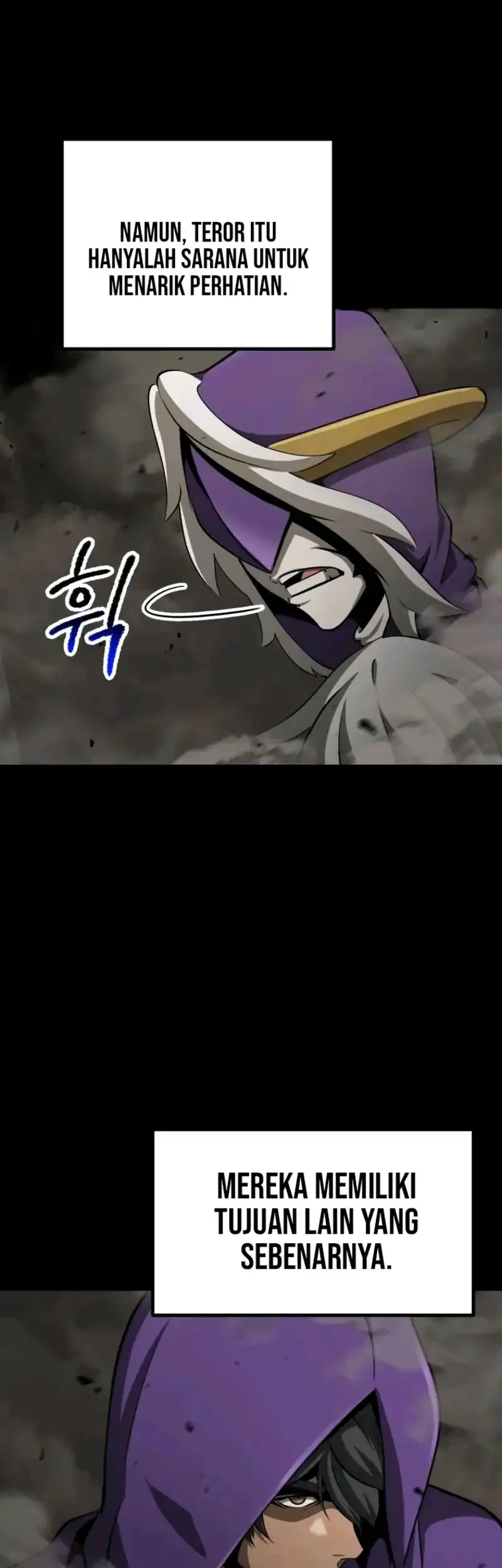 Sword King Chapter 281 Gambar 37