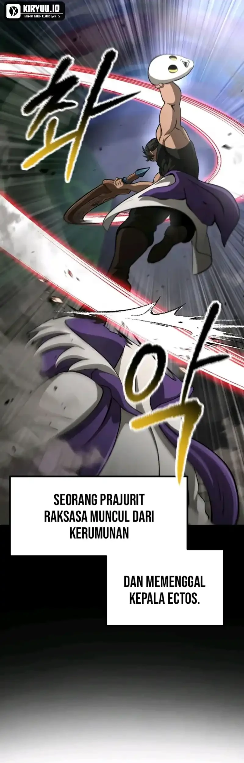 Sword King Chapter 281 Gambar 39