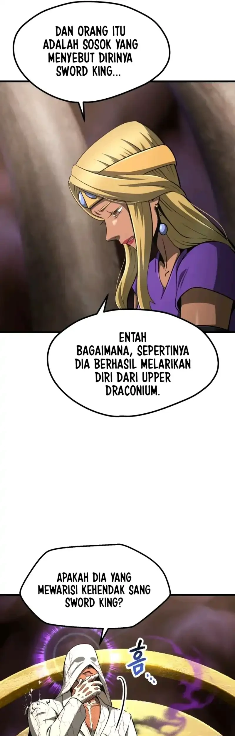 Sword King Chapter 281 Gambar 41