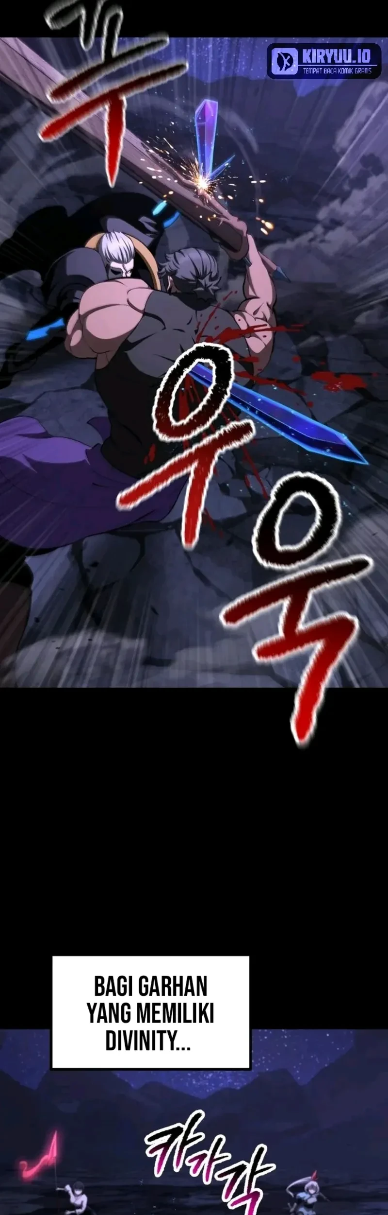 Sword King Chapter 282 Gambar 42