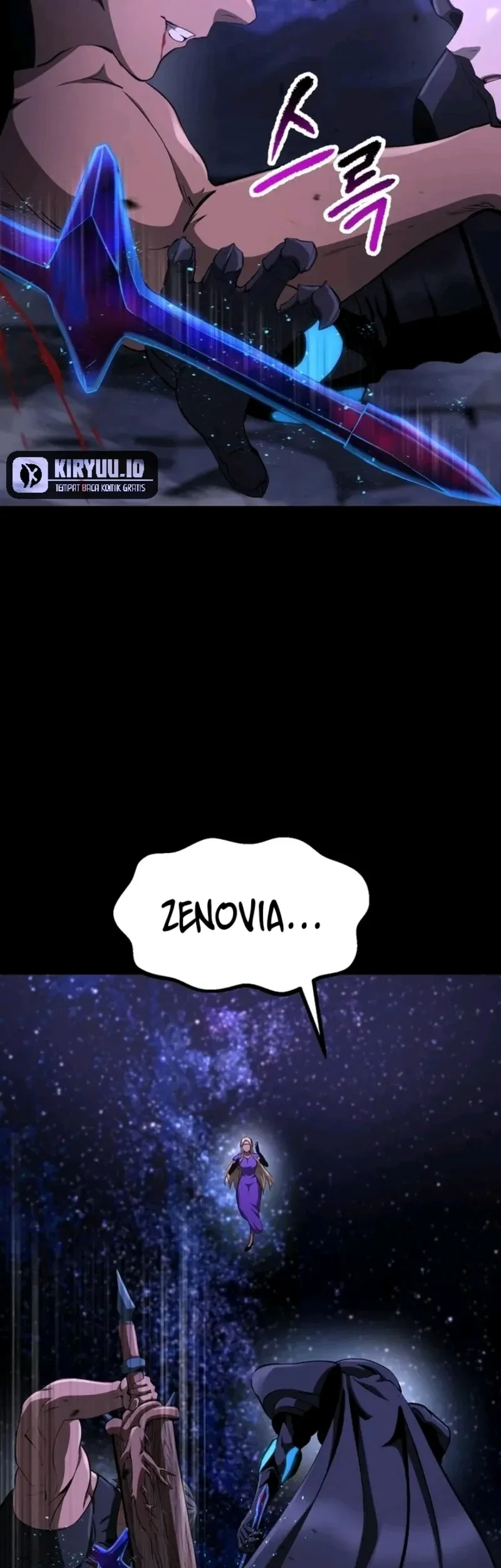 Sword King Chapter 282 Gambar 48