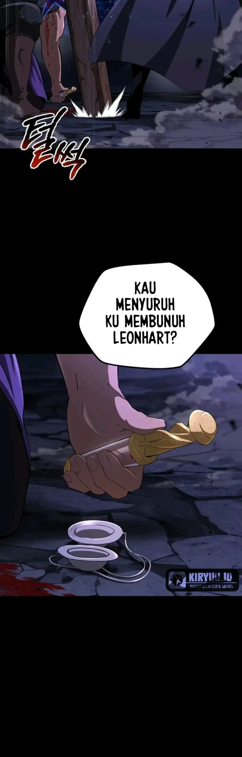 Sword King Chapter 282 Gambar 49