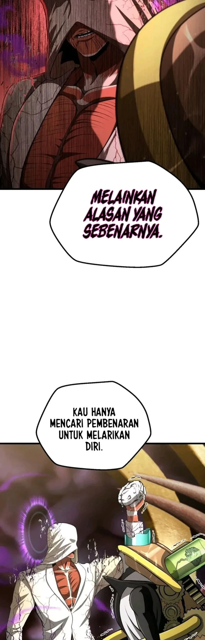 Sword King Chapter 282 Gambar 64