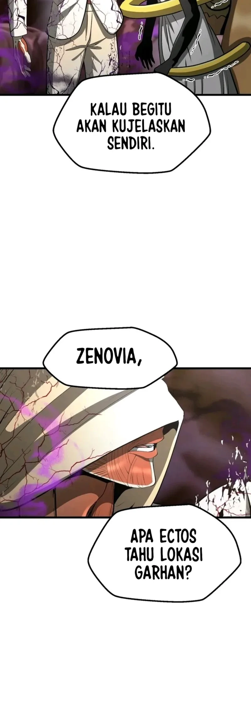 Sword King Chapter 282 Gambar 65