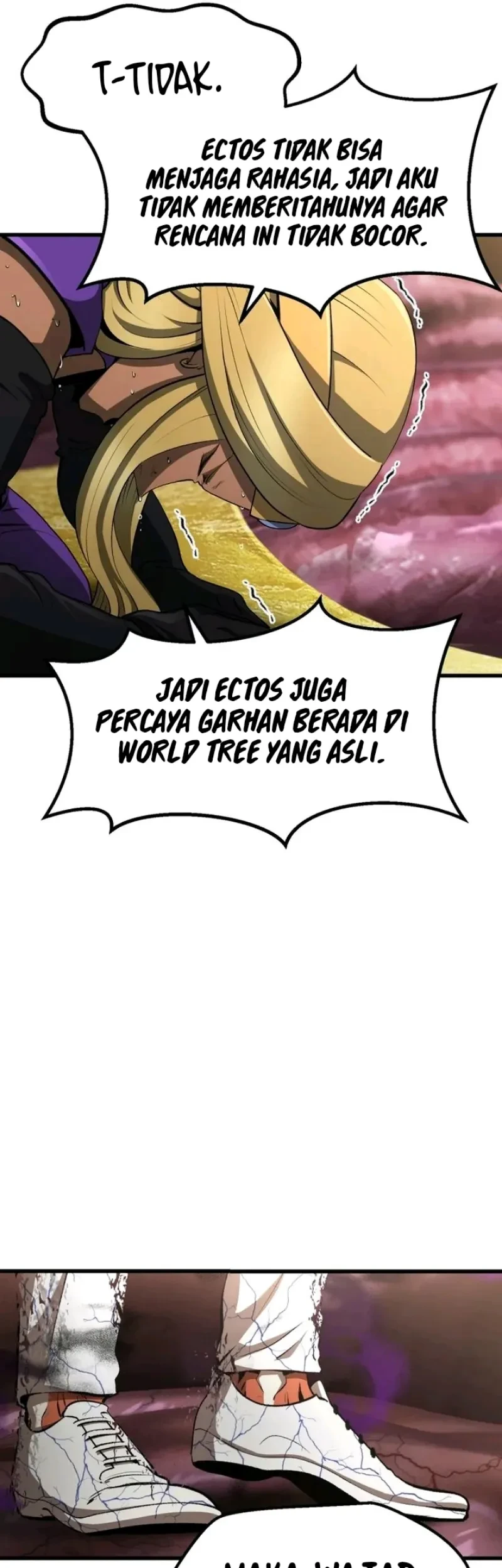 Sword King Chapter 282 Gambar 66