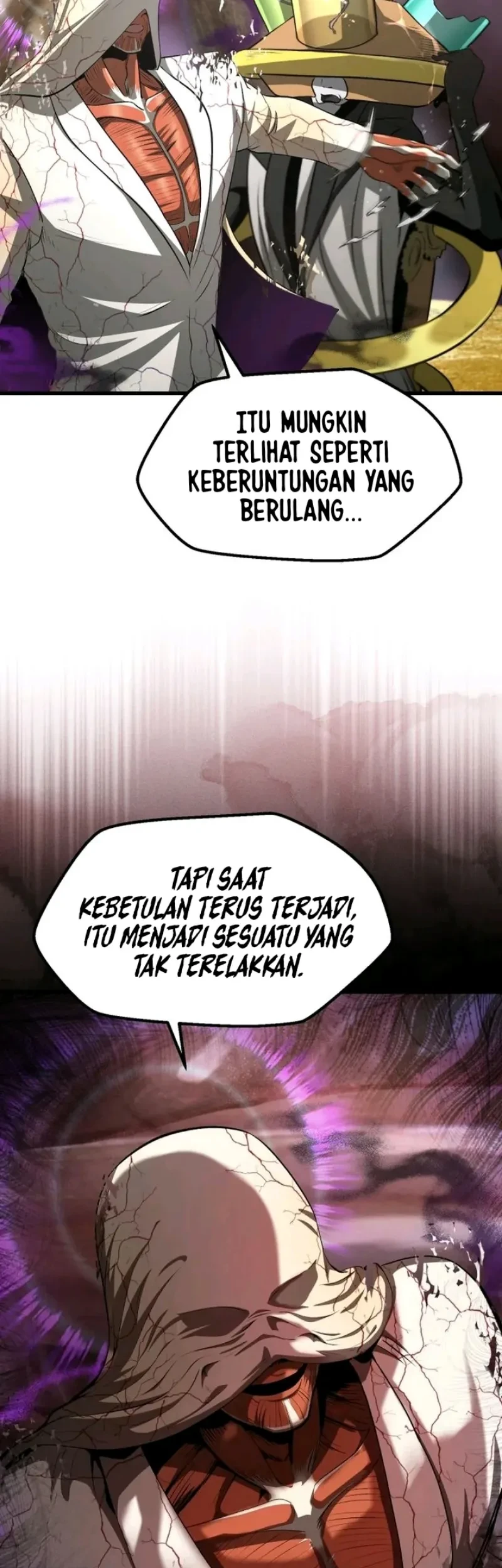 Sword King Chapter 282 Gambar 69