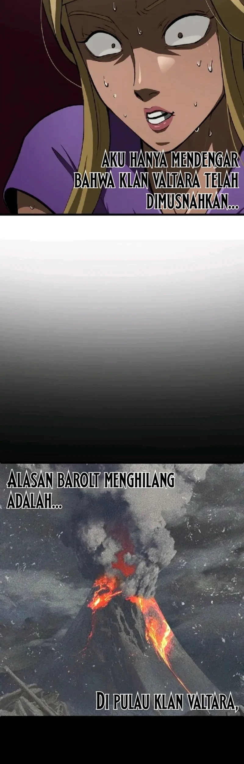 Sword King Chapter 282 Gambar 11