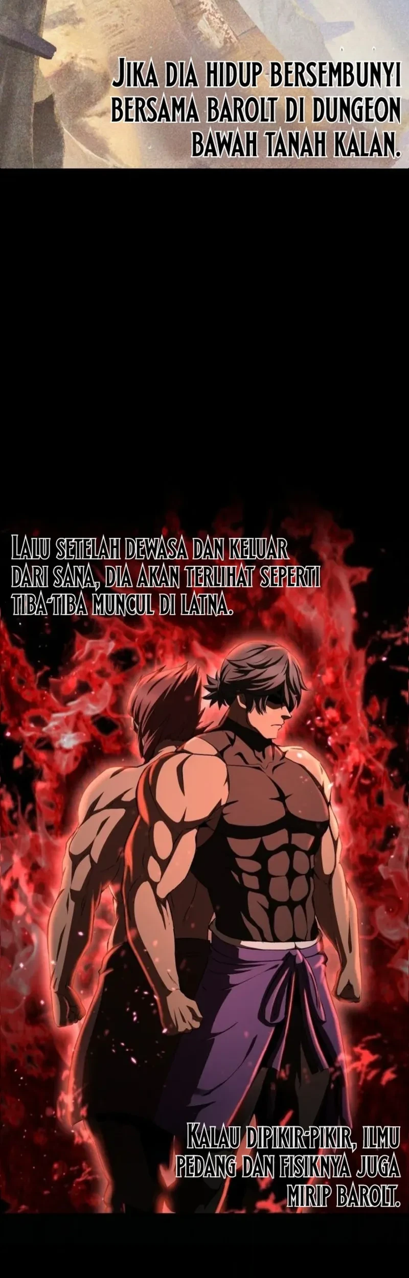 Sword King Chapter 282 Gambar 13