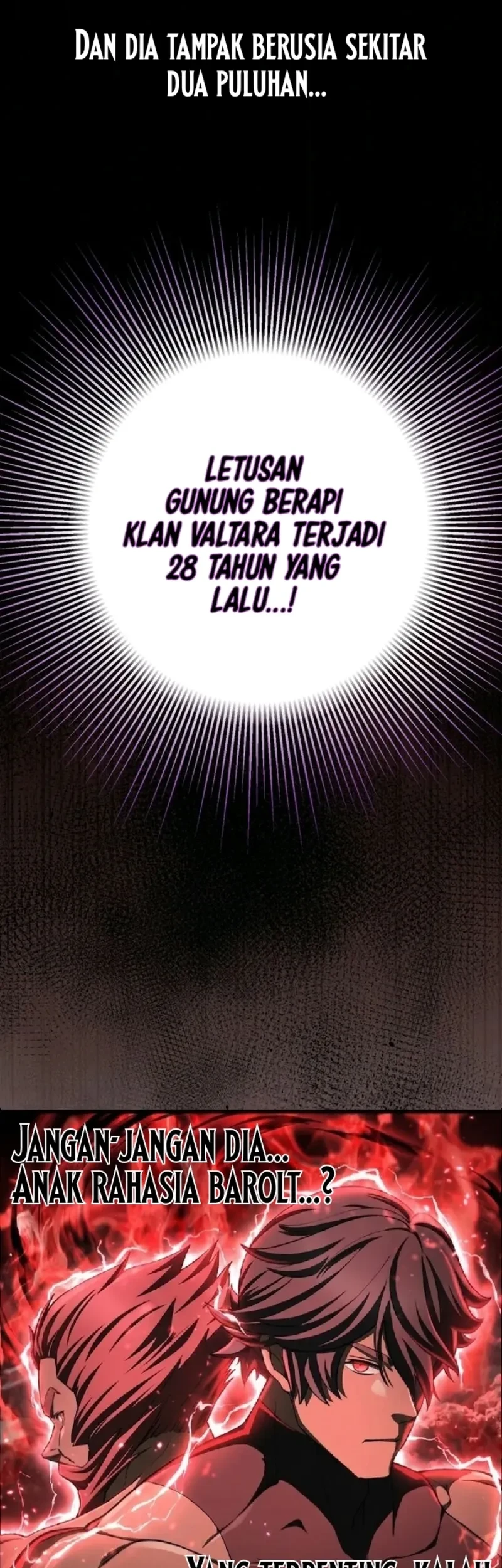 Sword King Chapter 282 Gambar 14