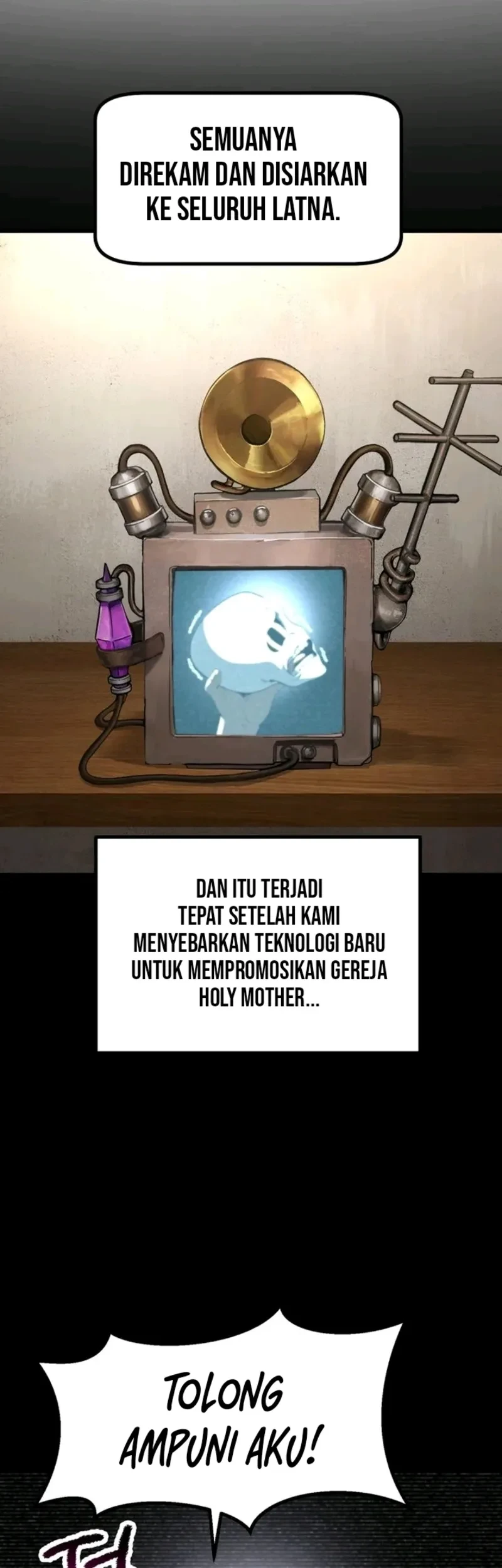 Sword King Chapter 282 Gambar 18