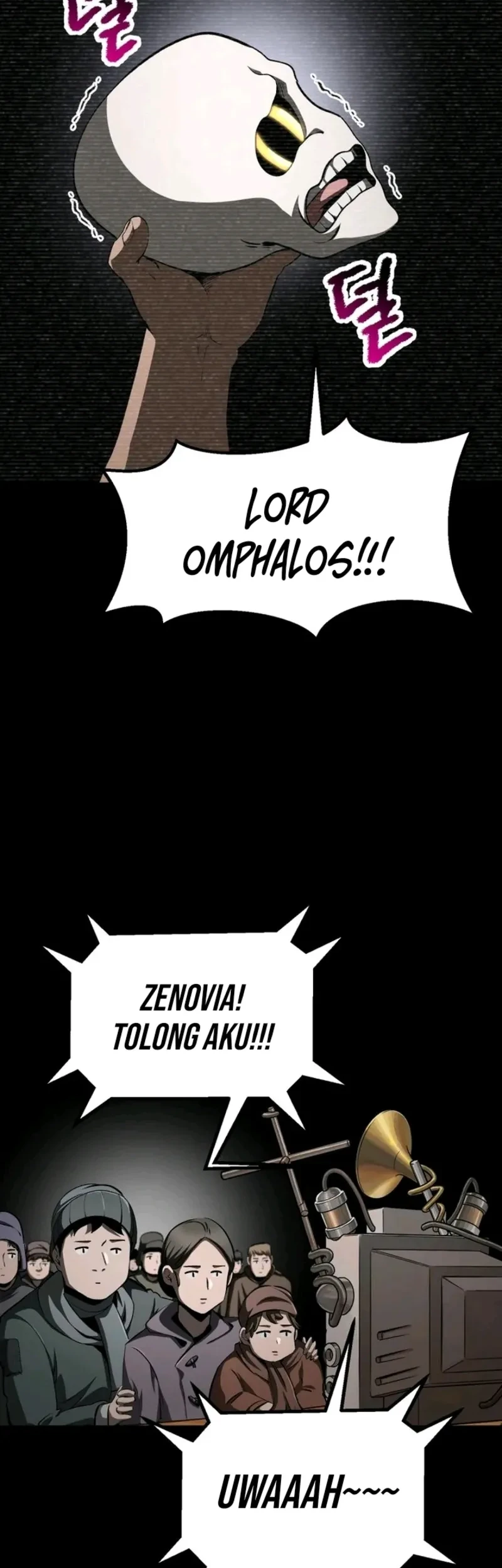 Sword King Chapter 282 Gambar 19