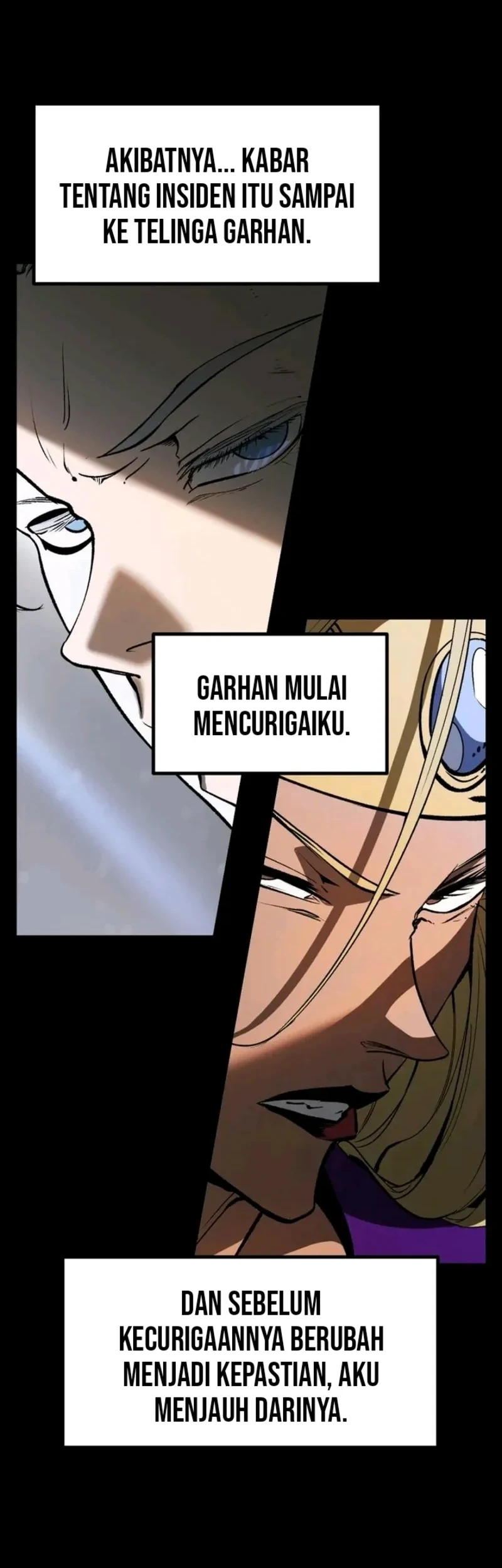 Sword King Chapter 282 Gambar 21